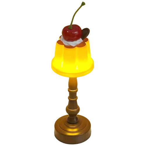 Roomtery Cherry Pudding Mini Table Lamp