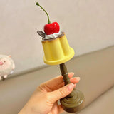 Roomtery Cherry Pudding Mini Table Lamp, view 2