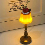 Roomtery Cherry Pudding Mini Table Lamp, view 3