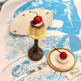 Roomtery Cherry Pudding Mini Table Lamp, view 5