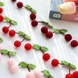Roomtery Cherry Wall Garland, view 2