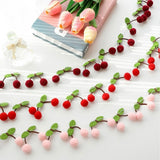 Roomtery Cherry Wall Garland, view 3