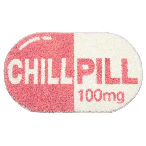 Roomtery Chill Pill Accent Rug