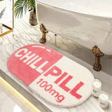 Roomtery Chill Pill Accent Rug, view 3