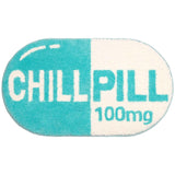 Roomtery Chill Pill Accent Rug, view 4
