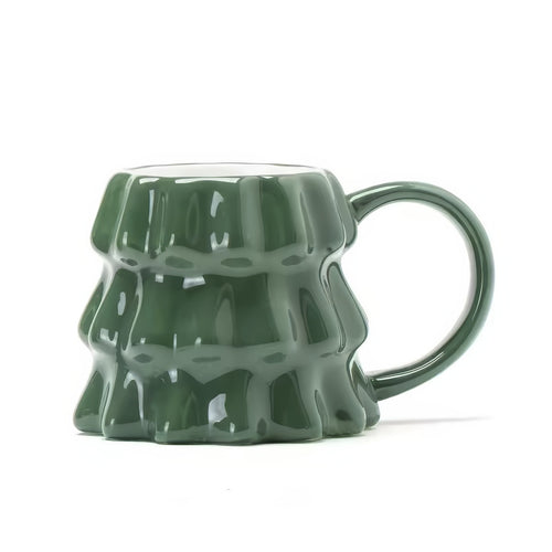 Roomtery Christmas Tree Coffee Mug