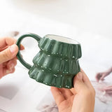 Roomtery Christmas Tree Coffee Mug, view 2