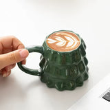 Roomtery Christmas Tree Coffee Mug, view 4