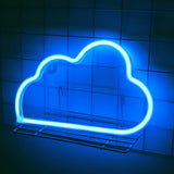 Roomtery Cloud Neon Sign, view 2