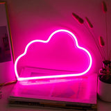 Roomtery Cloud Neon Sign, view 3