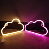 Roomtery Cloud Neon Sign, view 4
