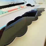 Roomtery Cloud Shaped Keyboard & Mouse Wrist Rest, view 4