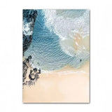 Roomtery Coastal Life Aesthetic Canvas Posters, view 5