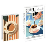 Roomtery Coffee Time Book-Shaped Box, view 2