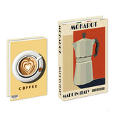 Roomtery Coffee Time Book-Shaped Box, view 4