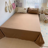 Roomtery Coffee Time Embroidery Bedding Duvet Cover Set, view 6