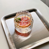 Roomtery Cold Coffee Retro Glass Cup, view 6