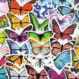 Roomtery Color Butterflies Sticker Pack, view 4