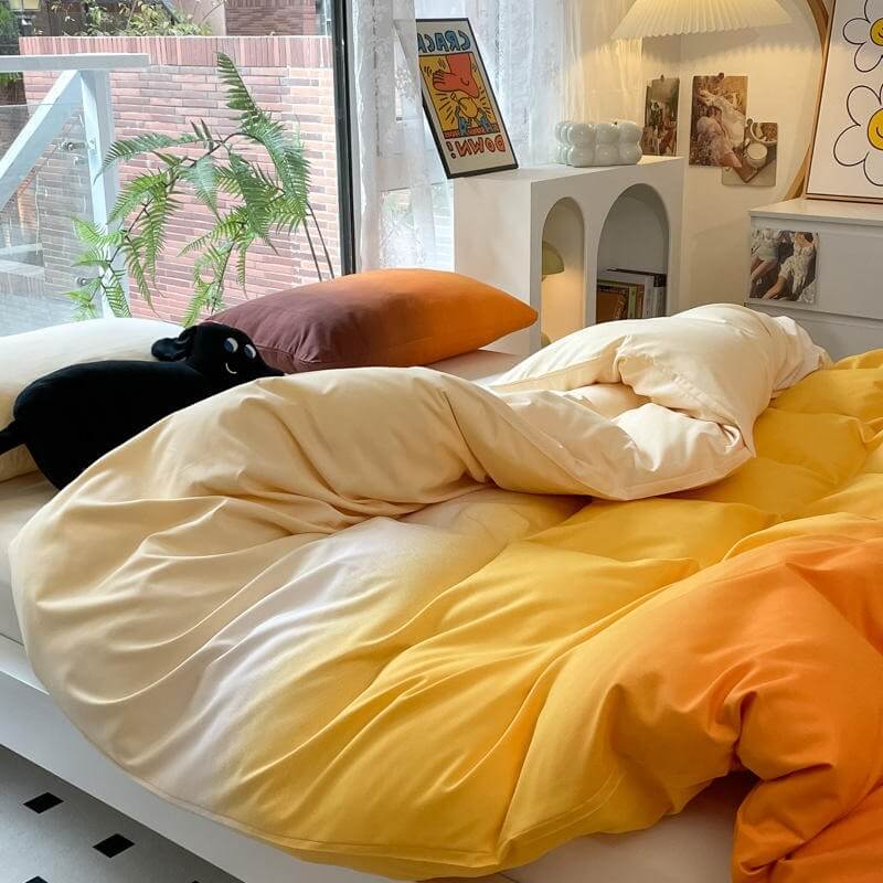 Roomtery Color Gradients Bedding Set