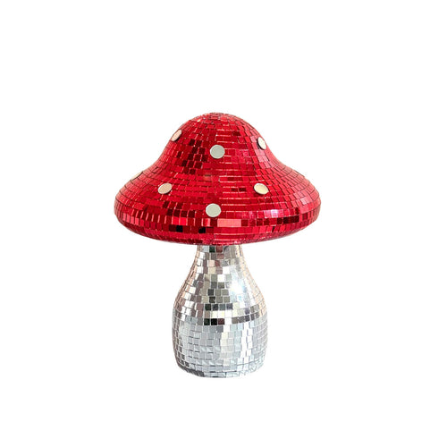 Roomtery Colorful Mushroom Disco Ball