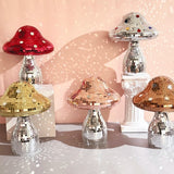 Roomtery Colorful Mushroom Disco Ball, view 3