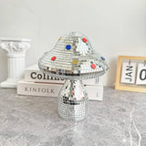 Roomtery Colorful Mushroom Disco Ball, view 5