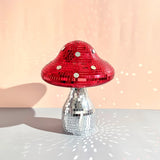 Roomtery Colorful Mushroom Disco Ball, view 6