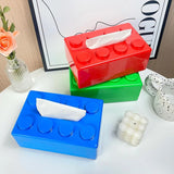Roomtery Construction Brick Tissue Holder, view 5