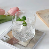 Roomtery Coquette Aesthetic Crumpled Glass, view 2