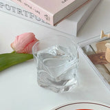 Roomtery Coquette Aesthetic Crumpled Glass, view 4