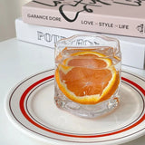 Roomtery Coquette Aesthetic Crumpled Glass, view 6