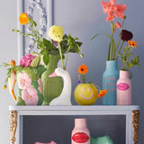 Roomtery Coquette Aesthetic Goose Ceramic Vase, view 3