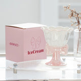 Roomtery Coquette Bow Ice Cream Mug, view 3