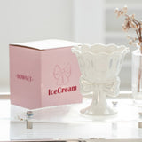 Roomtery Coquette Bow Ice Cream Mug, view 4
