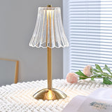 Roomtery Coquette Brass Mini Table Lamp, view 2