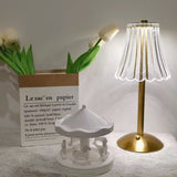 Roomtery Coquette Brass Mini Table Lamp, view 3