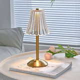 Roomtery Coquette Brass Mini Table Lamp, view 5