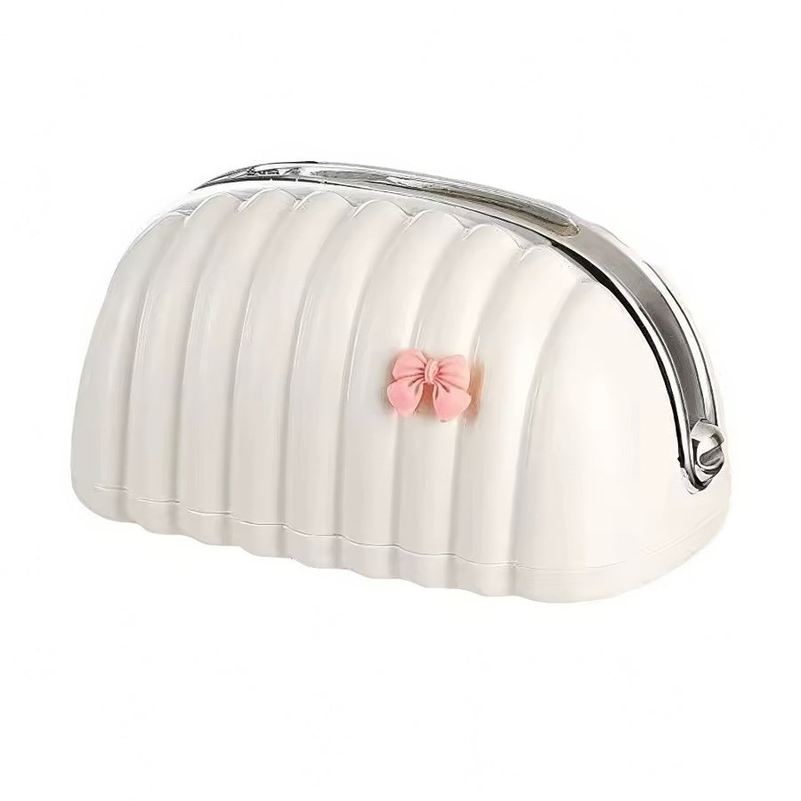 Roomtery Coquette Clutch Bag Tissue Box Holder