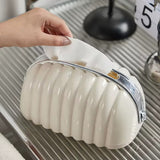 Roomtery Coquette Clutch Bag Tissue Box Holder, view 3