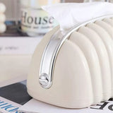 Roomtery Coquette Clutch Bag Tissue Box Holder, view 4