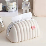 Roomtery Coquette Clutch Bag Tissue Box Holder, view 5