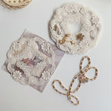 Roomtery Coquette Doily Lace Coaster, view 5