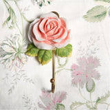 Roomtery Coquette Rose Wall Hook, view 2