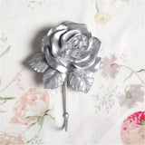 Roomtery Coquette Rose Wall Hook, view 4