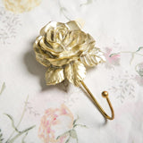 Roomtery Coquette Rose Wall Hook, view 5