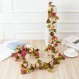 Roomtery Cottagecore Flower Garland, view 5