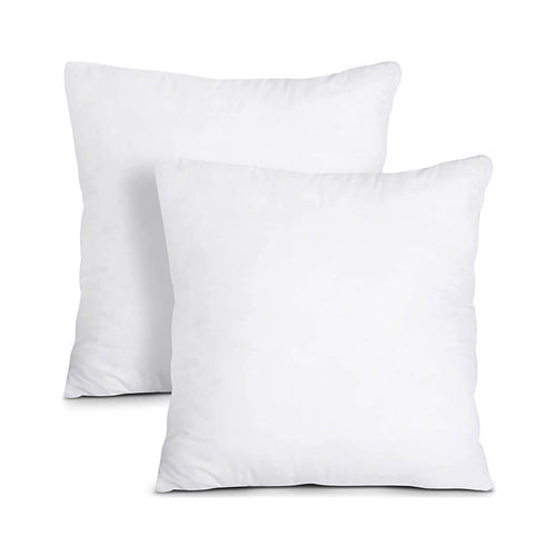 Roomtery Cotton Throw Pillow Insert