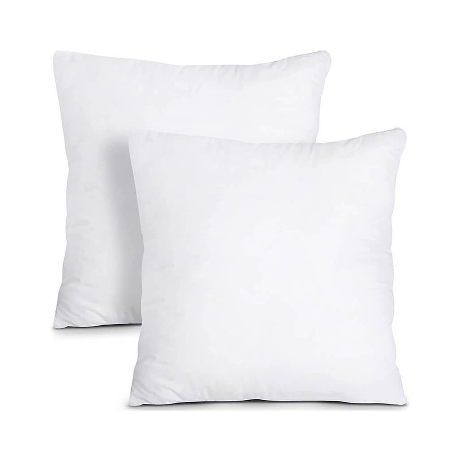Roomtery Cotton Throw Pillow Insert