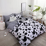 Roomtery Cow Print Bedding Set, view 3