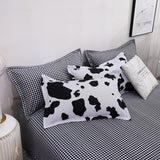 Roomtery Cow Print Bedding Set, view 6